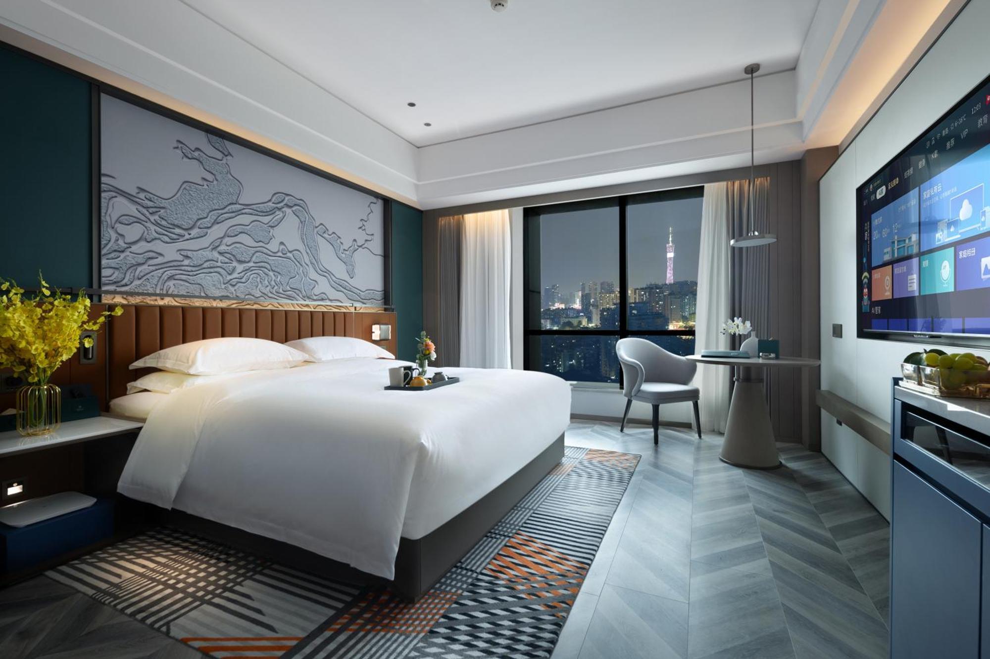 Elegant Pazhou Convention And Exhibition Center Tianhe Park Branch - Free Shuttle Bus To Fair Complex During Fair Period & Overseas Buyers Registration Service Guangzhou