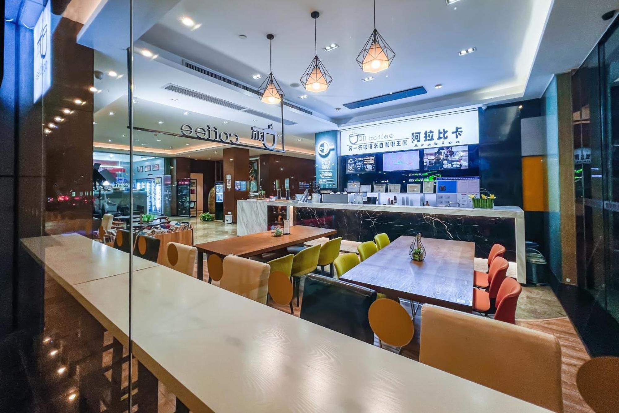 Hotel Yizhi - Zhujiang New Town Huashi Subway Station Branch 4*