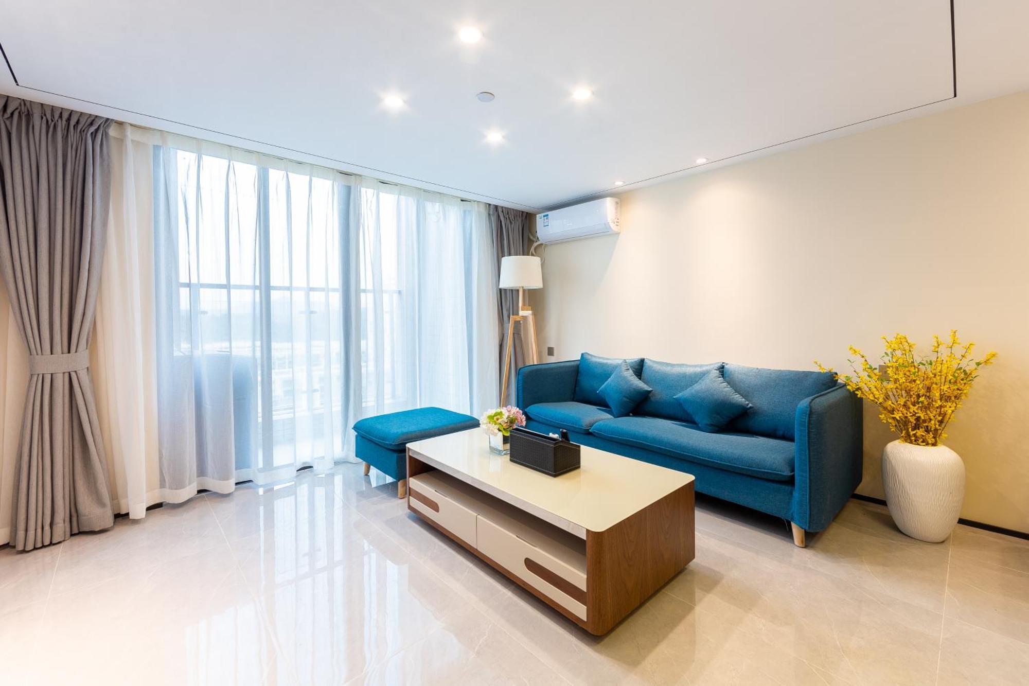 Hotel Serveyou International - Free Airport Pickup Service & Free Fair Shuttle Bus Canton