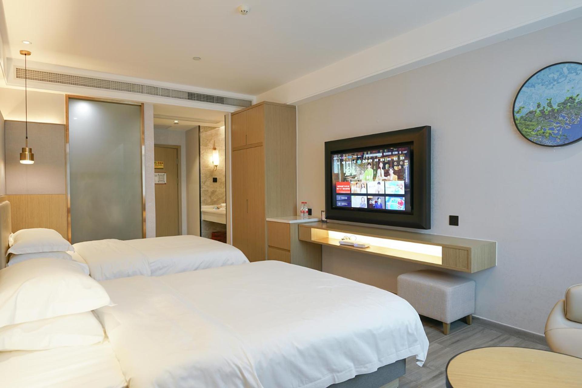 Paco North Railway Station Hotel Guangzhou