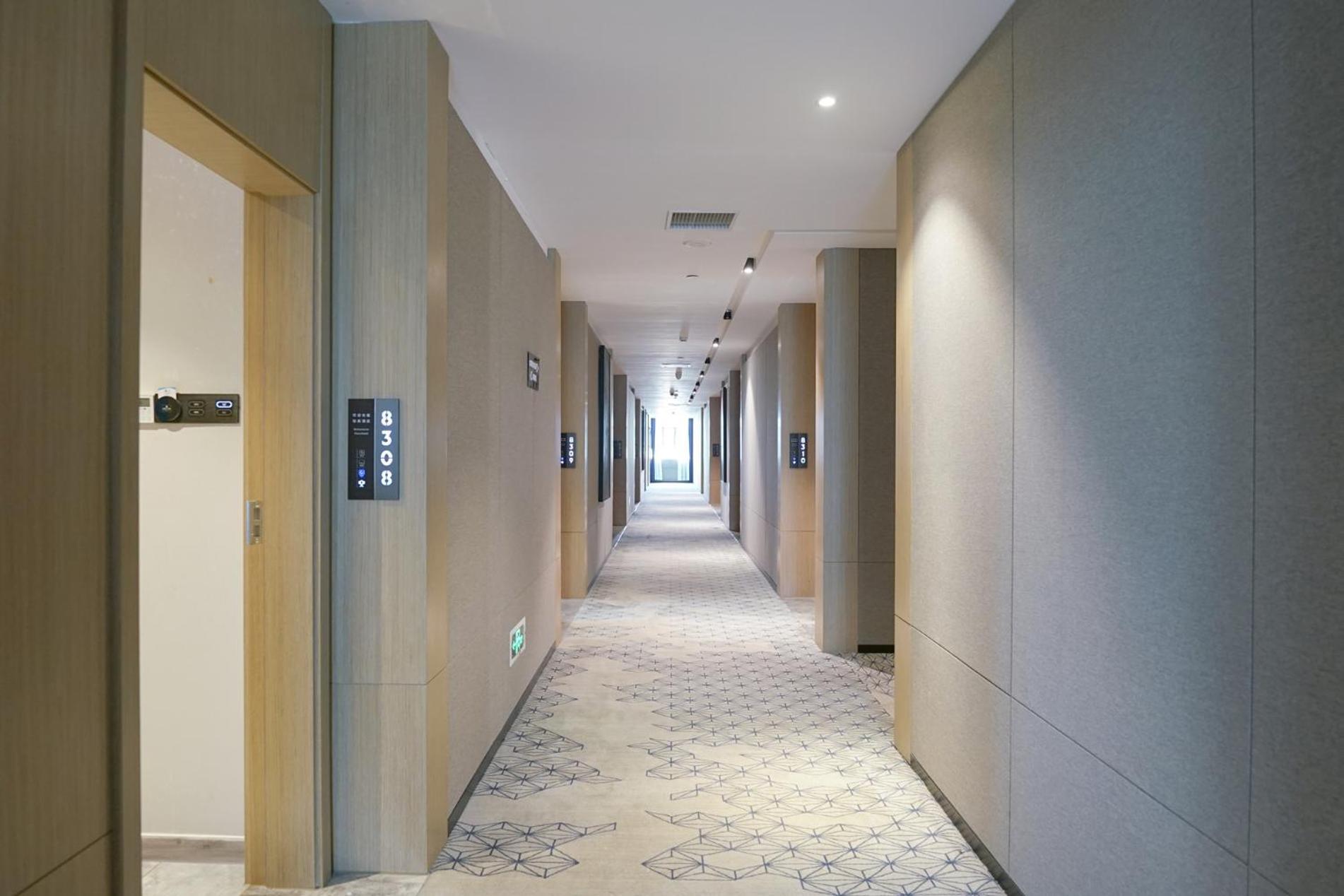 Hotel Paco North Railway Station Guangzhou