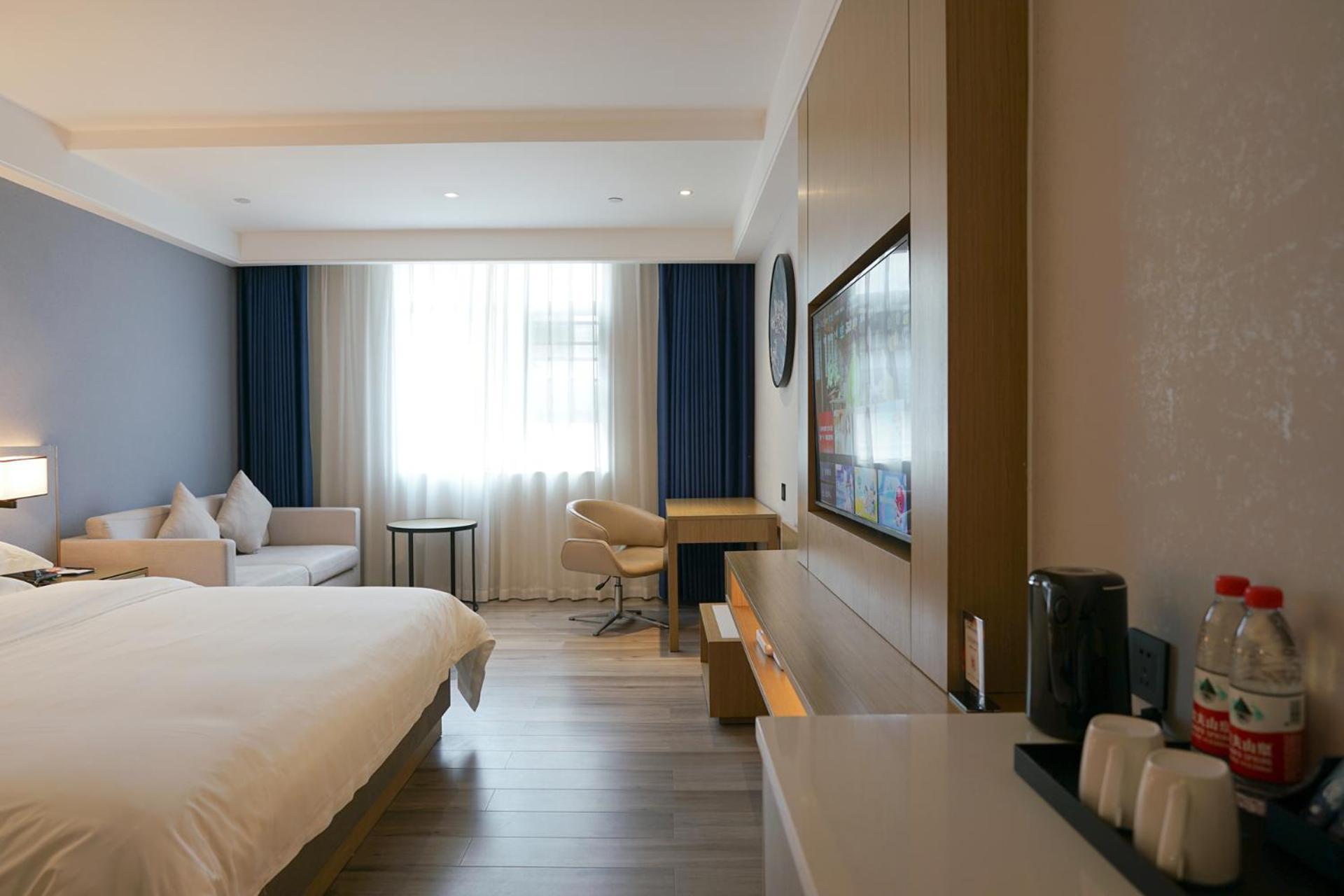 Hotel Paco North Railway Station Guangzhou