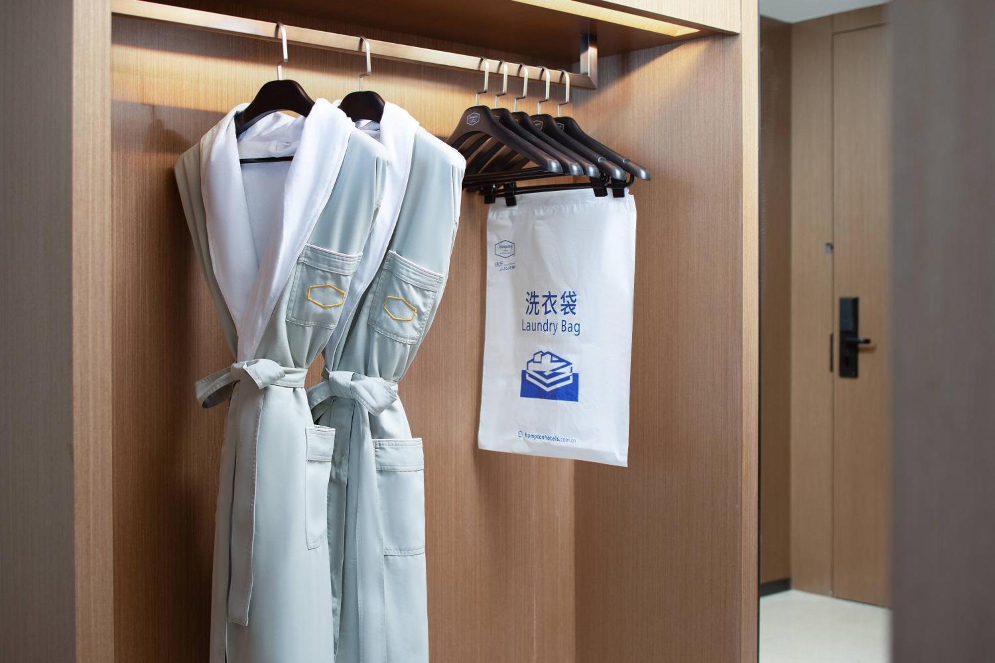 Hotel Hampton By Hilton Luoxi Guangzhou