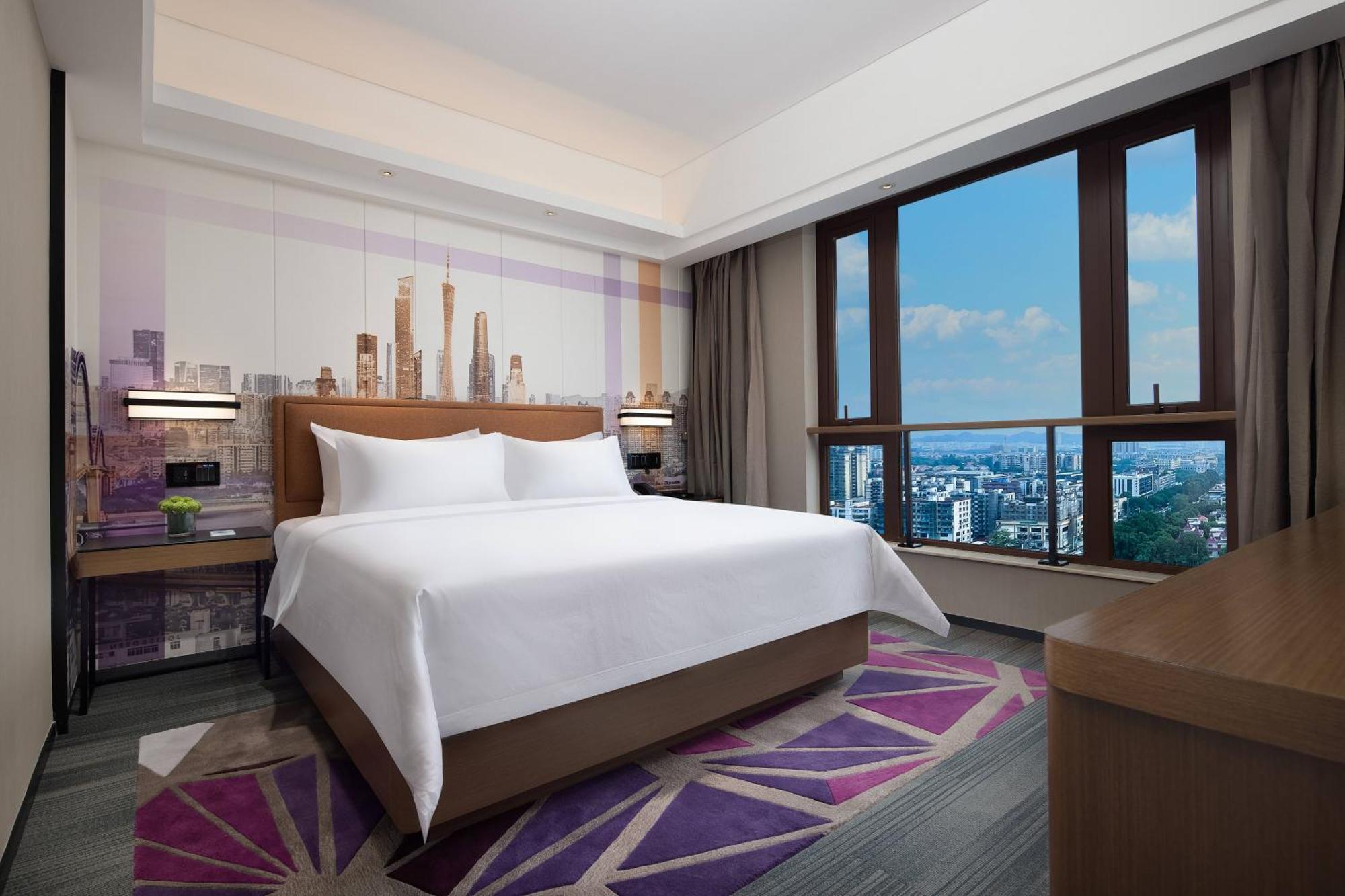 Hampton By Hilton Luoxi 4* Guangzhou