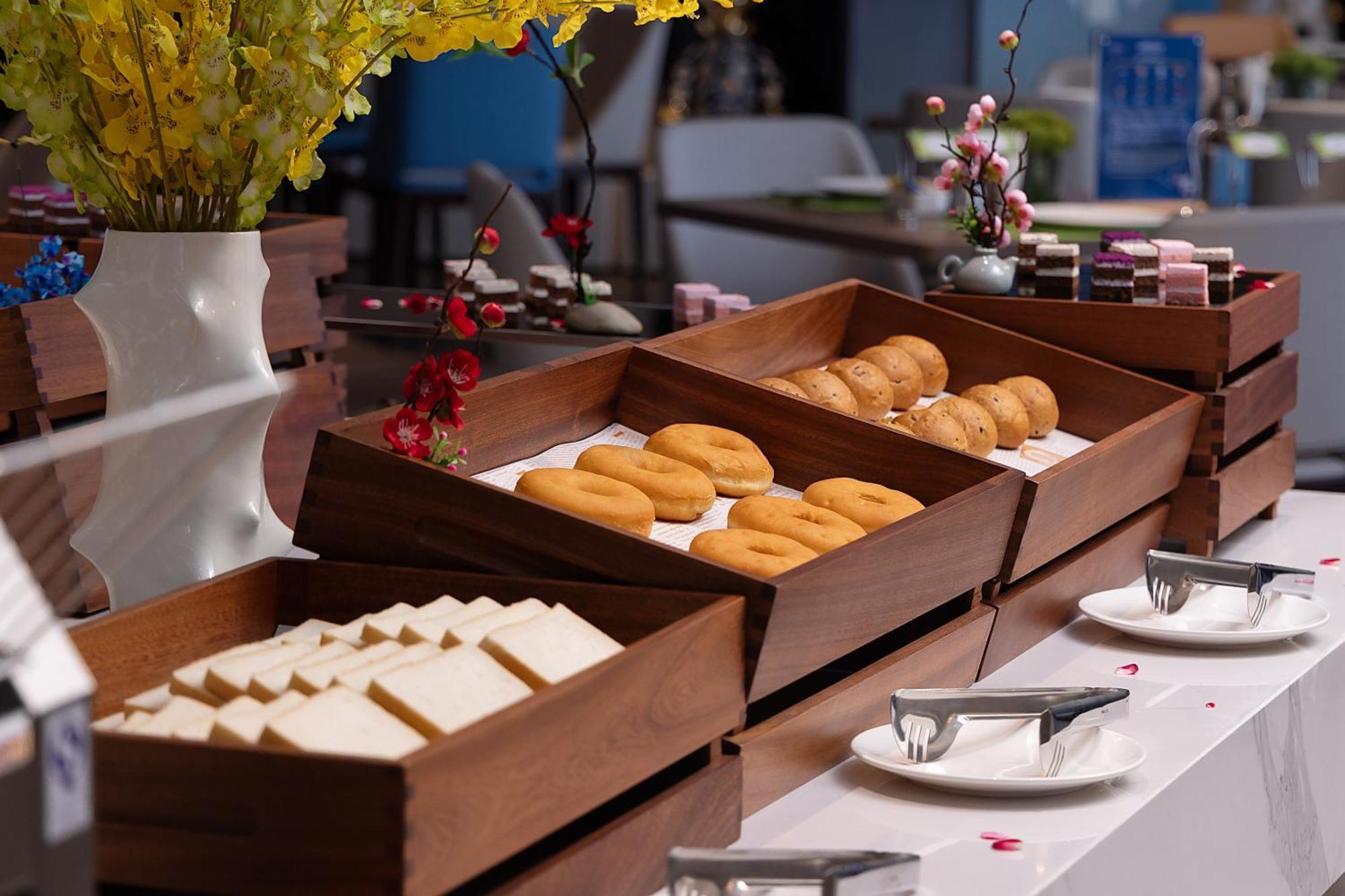 Hampton By Hilton Luoxi Guangzhou