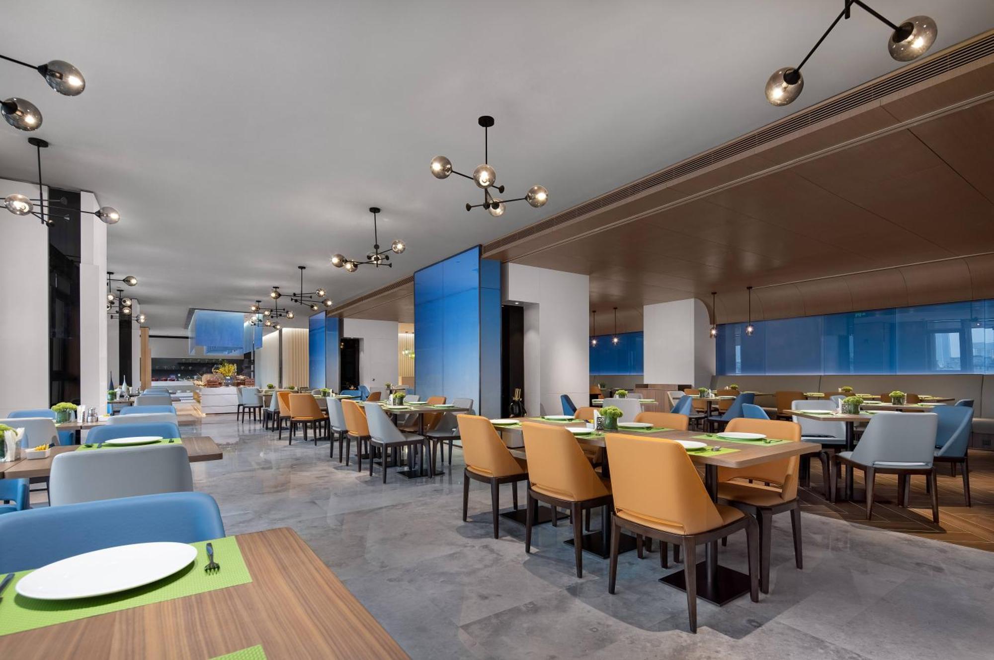 Hotel Hampton By Hilton Luoxi Guangzhou