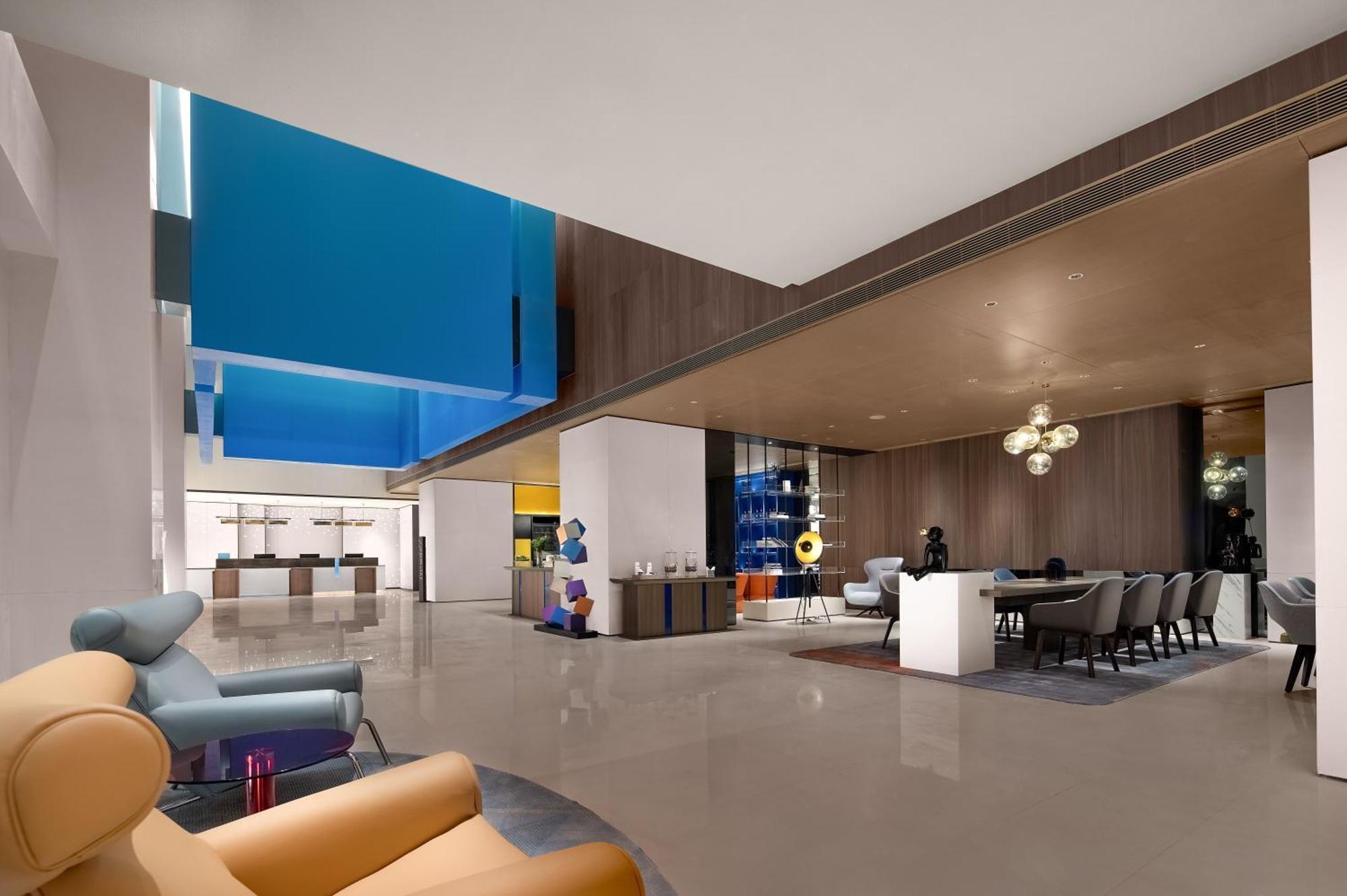 Hampton By Hilton Luoxi Hotel 4*