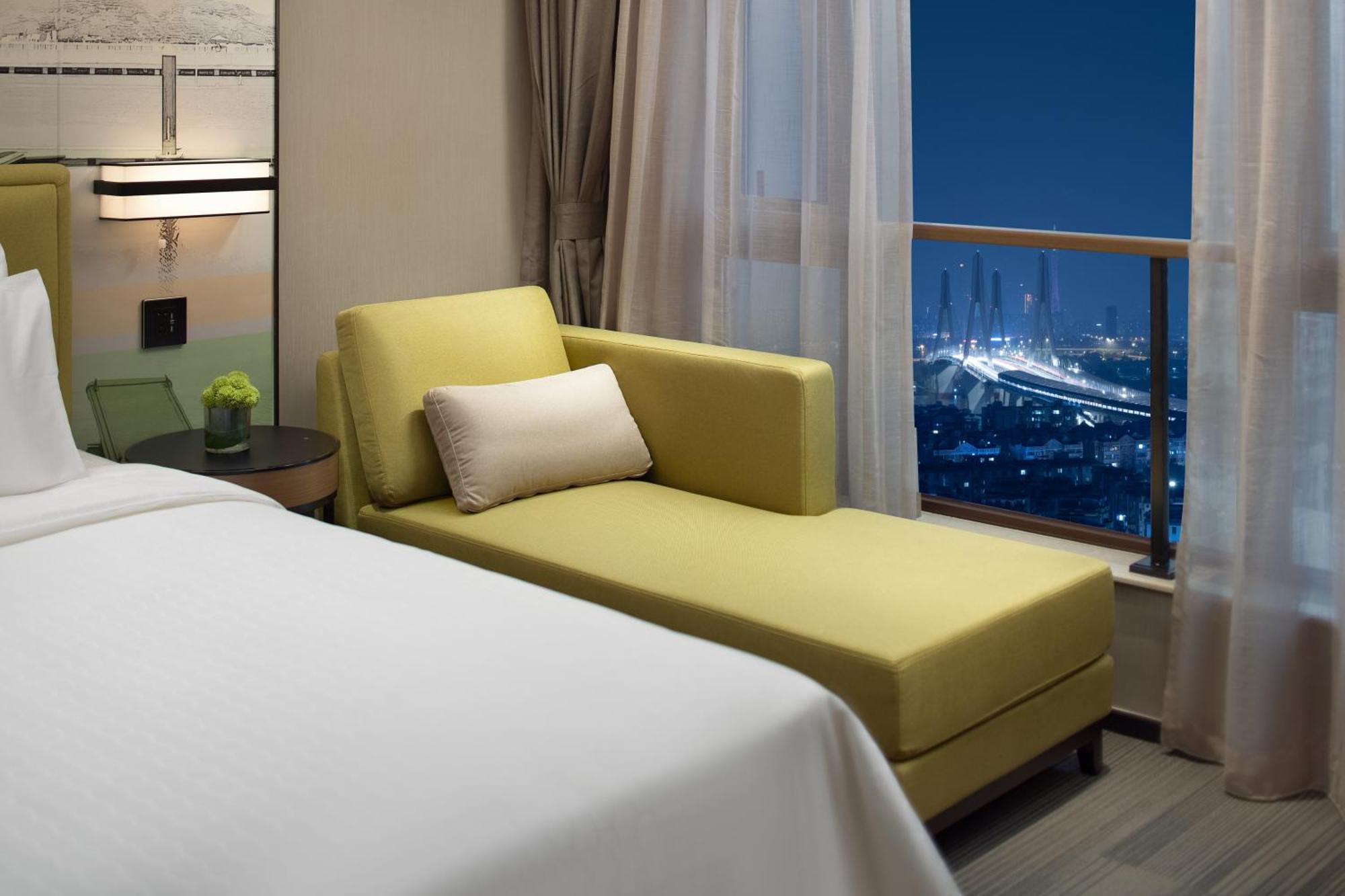 Hampton By Hilton Luoxi 4* Guangzhou