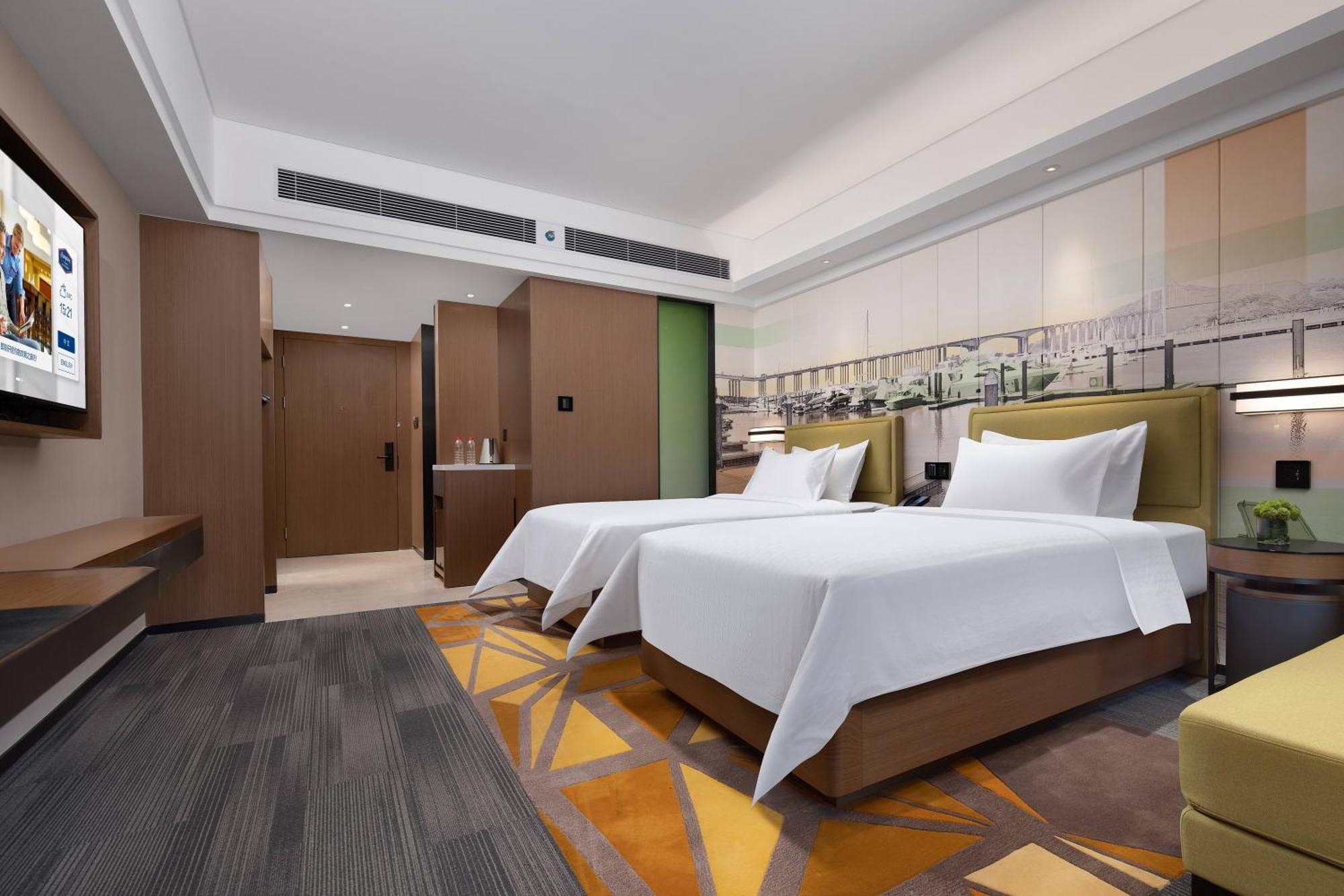 Hampton By Hilton Luoxi Hotel Guangzhou