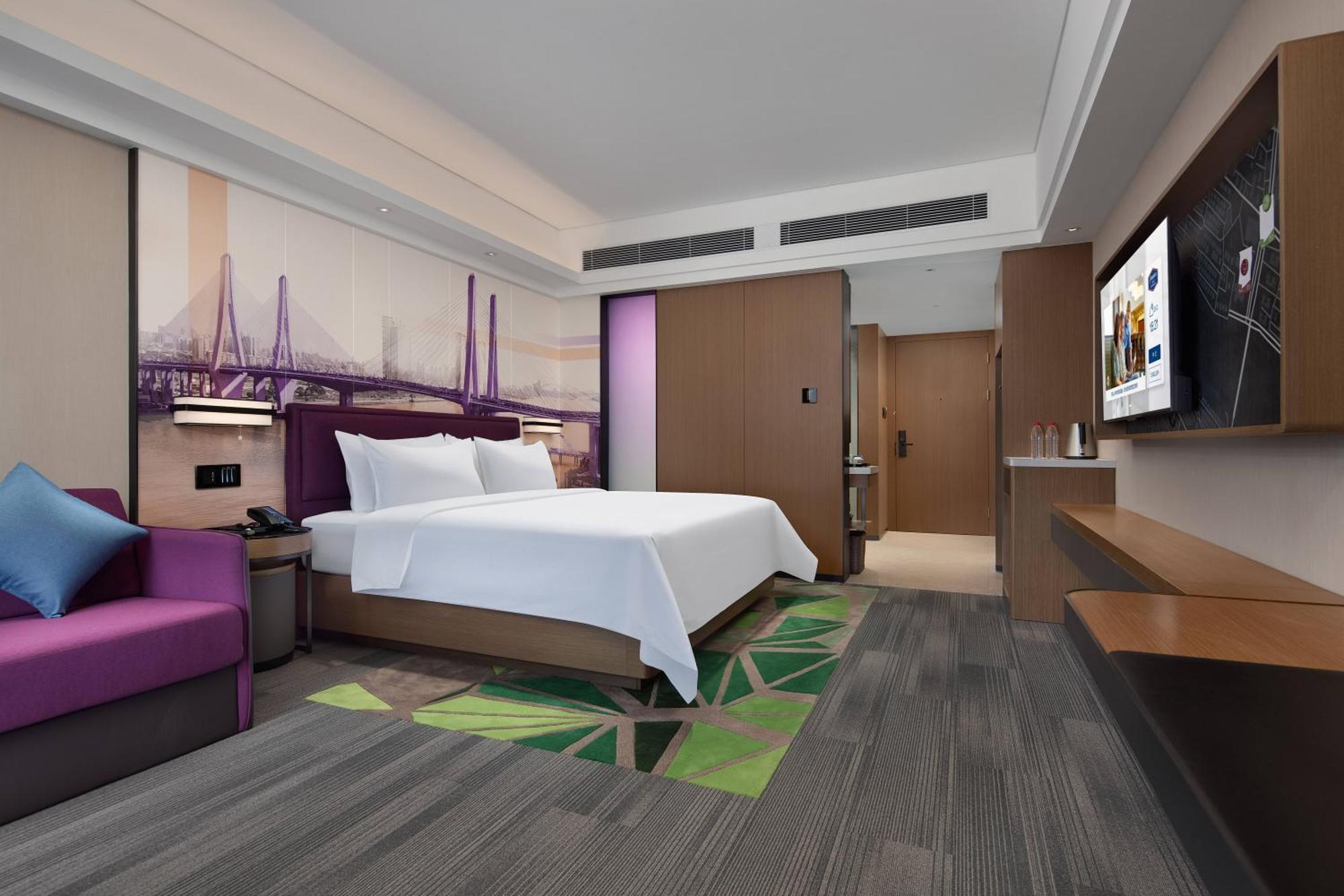 Hampton By Hilton Luoxi Hotel