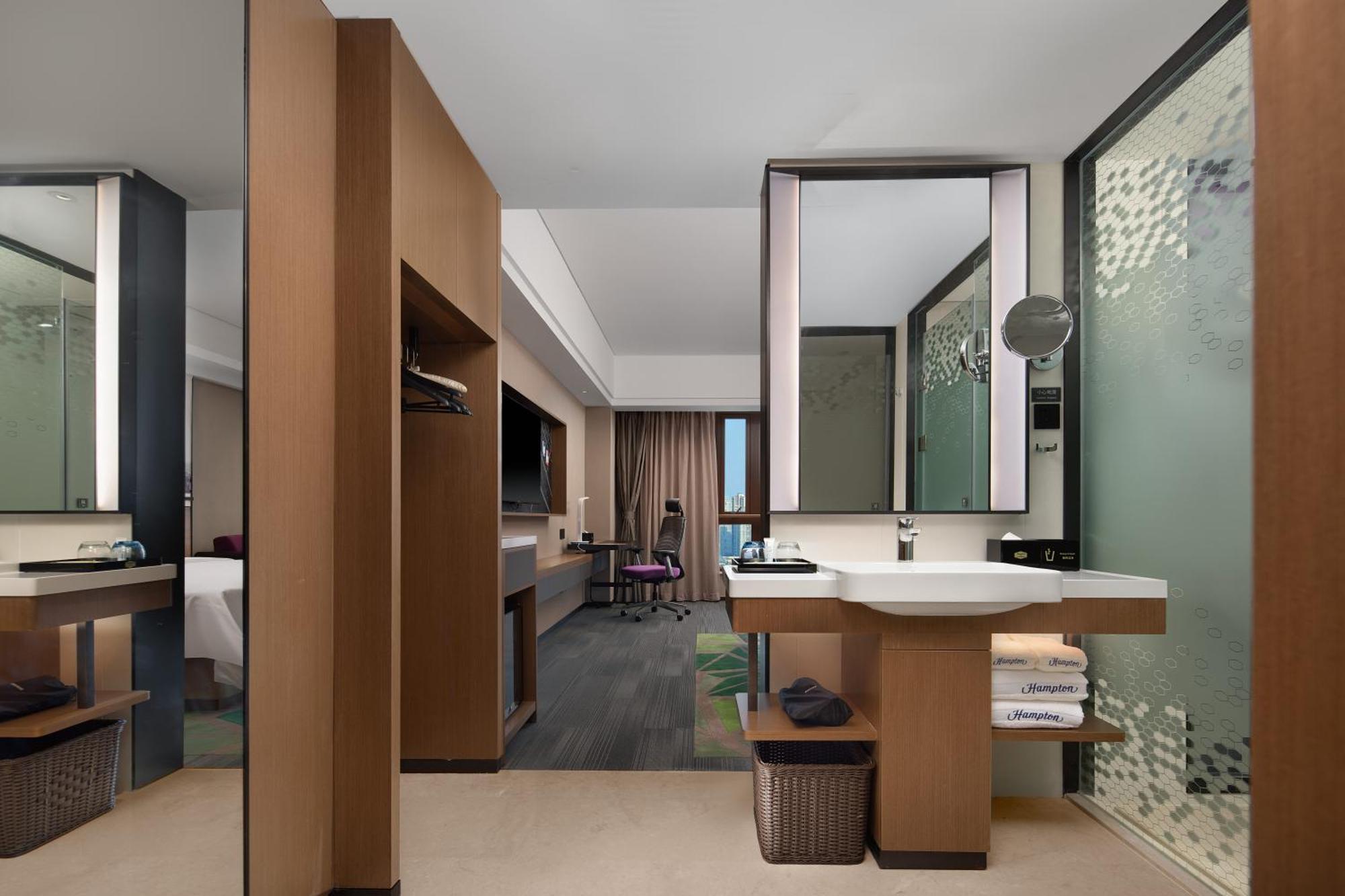 Hampton By Hilton Luoxi 4* Guangzhou