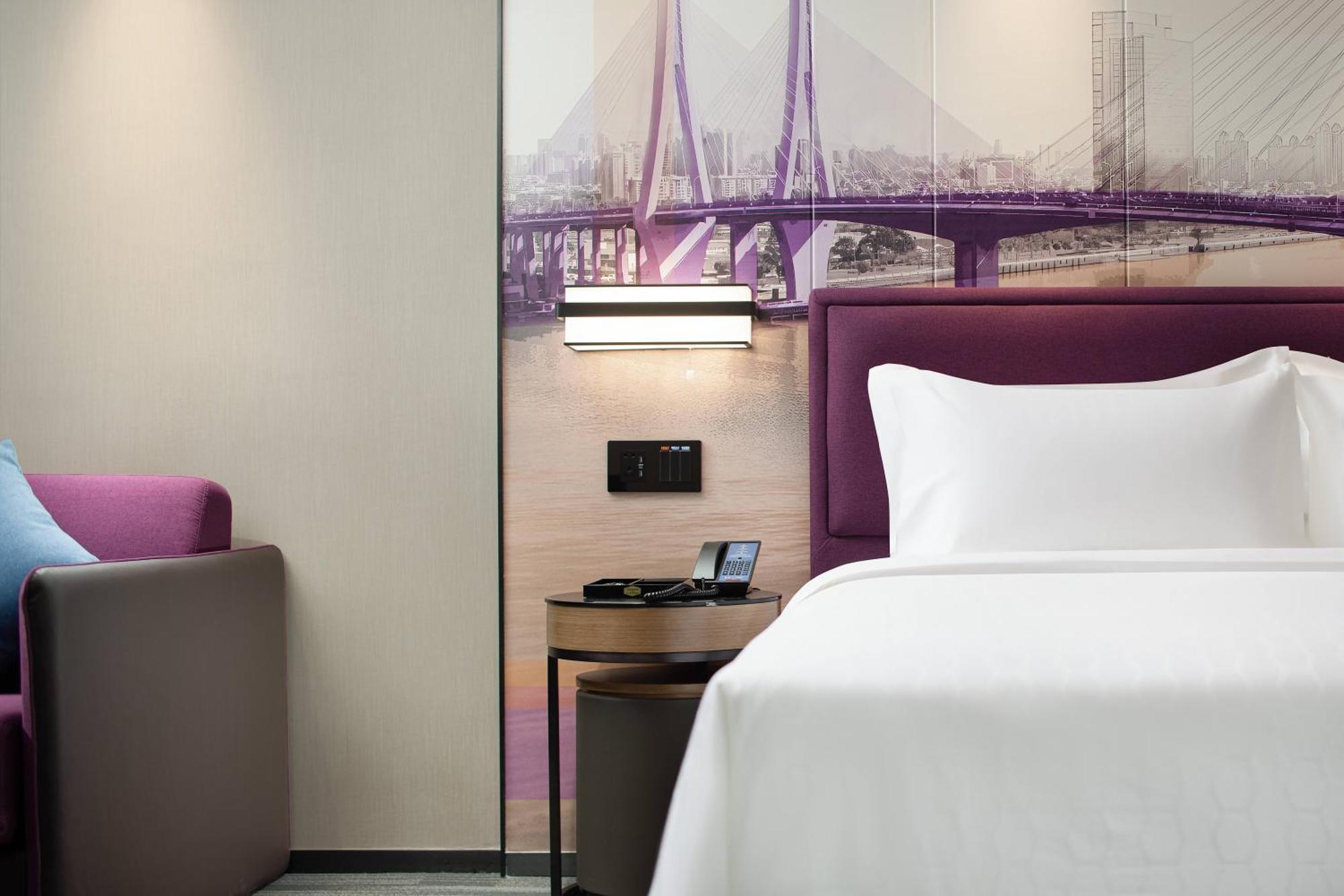 Hampton By Hilton Luoxi Guangzhou