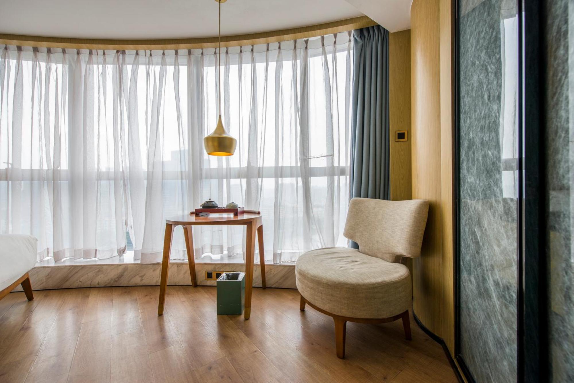 Hotel Atour S Beijing Road Tianzi Wharf Guangzhou