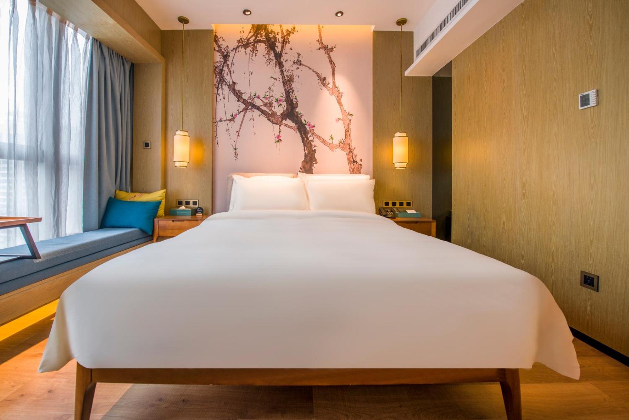 Atour S Beijing Road Tianzi Wharf 4*