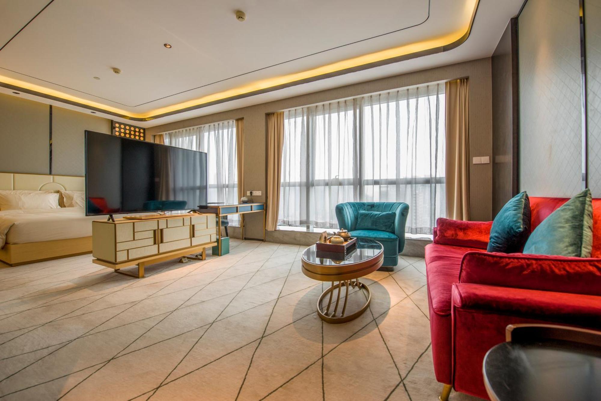 Atour S Beijing Road Tianzi Wharf Hotel Guangzhou