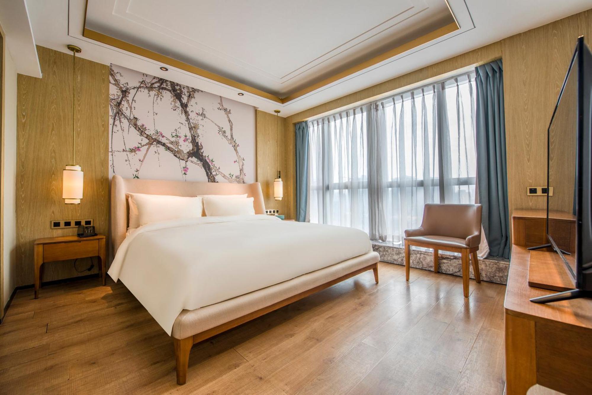 Hotel Atour S Beijing Road Tianzi Wharf