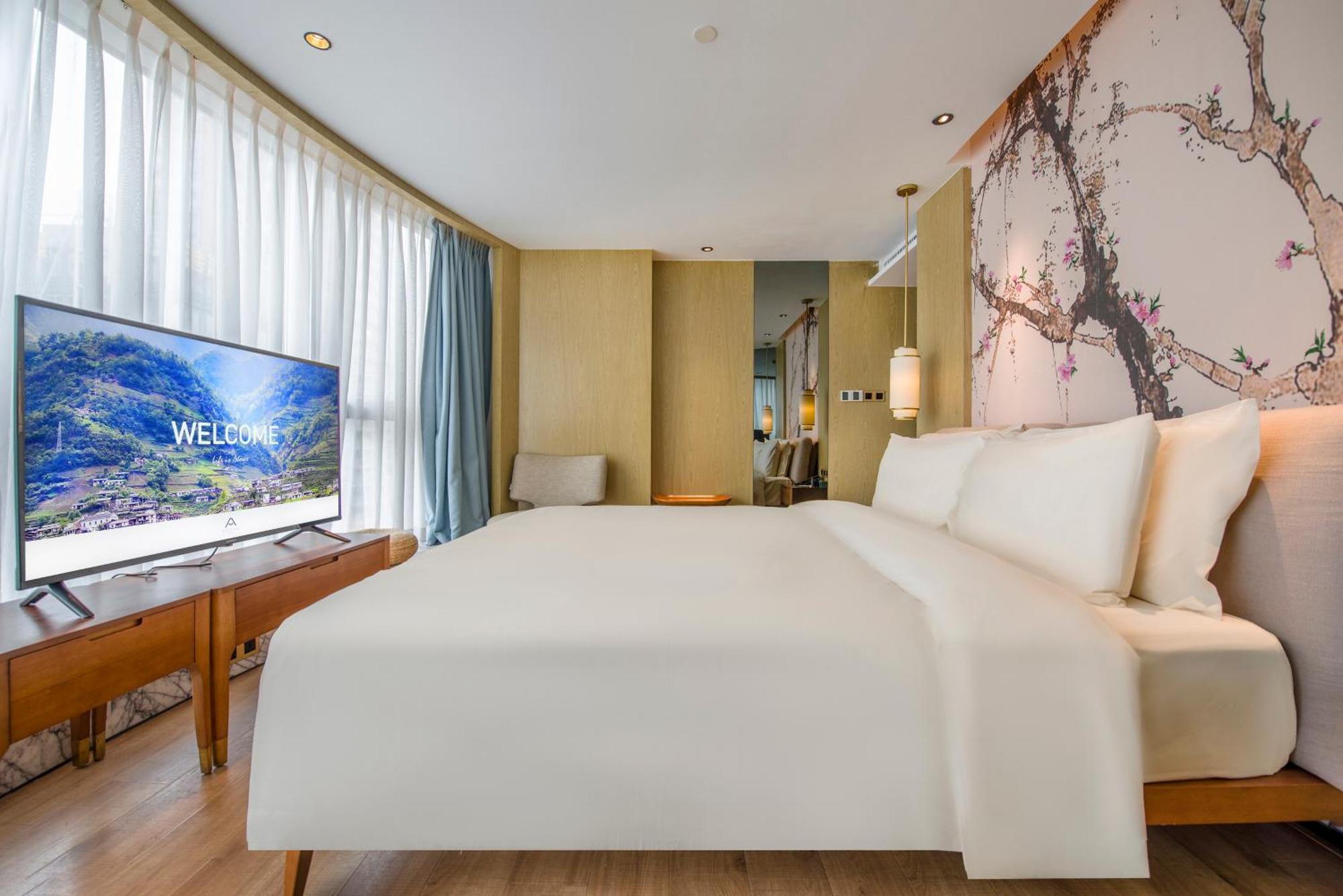 Atour S Beijing Road Tianzi Wharf 4* Guangzhou