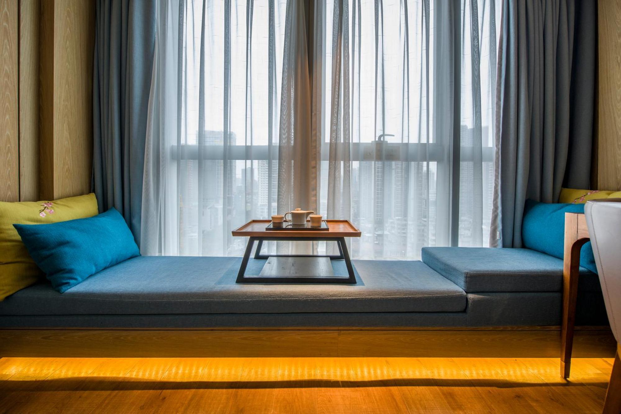 Atour S Beijing Road Tianzi Wharf Hotel 4*