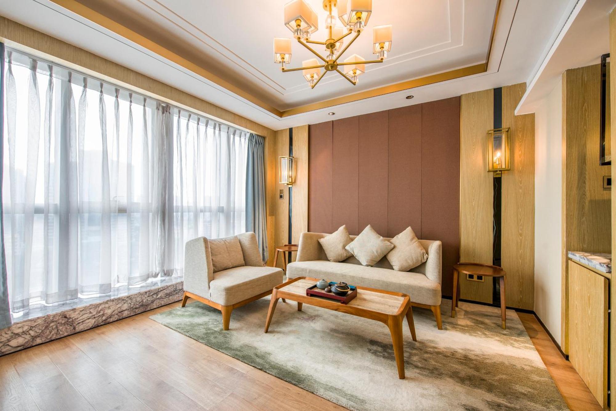 Atour S Beijing Road Tianzi Wharf Hotel Guangzhou