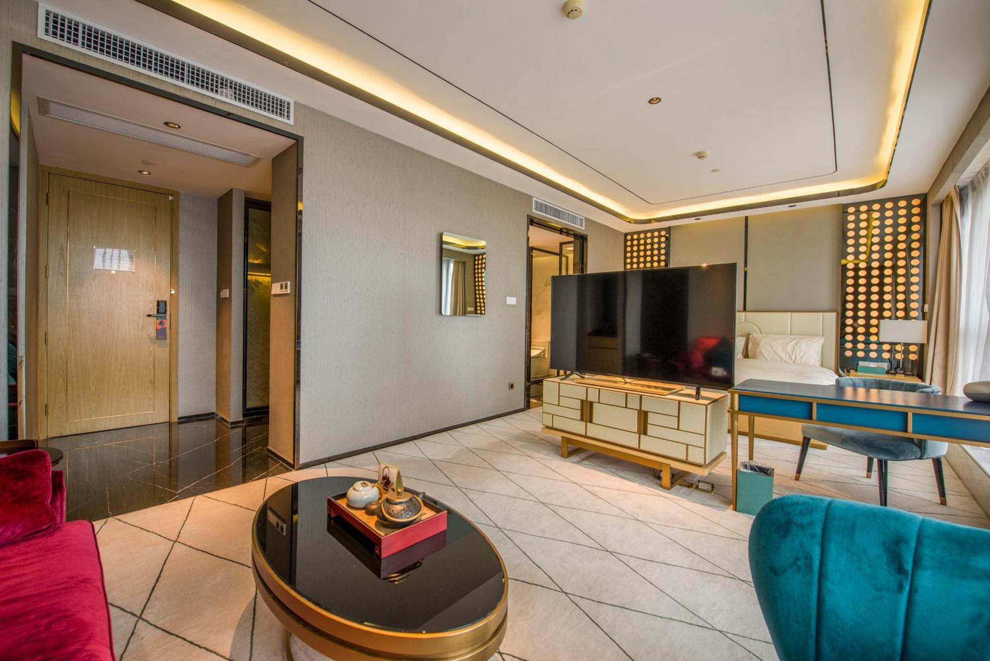 Hotel Atour S Beijing Road Tianzi Wharf Guangzhou