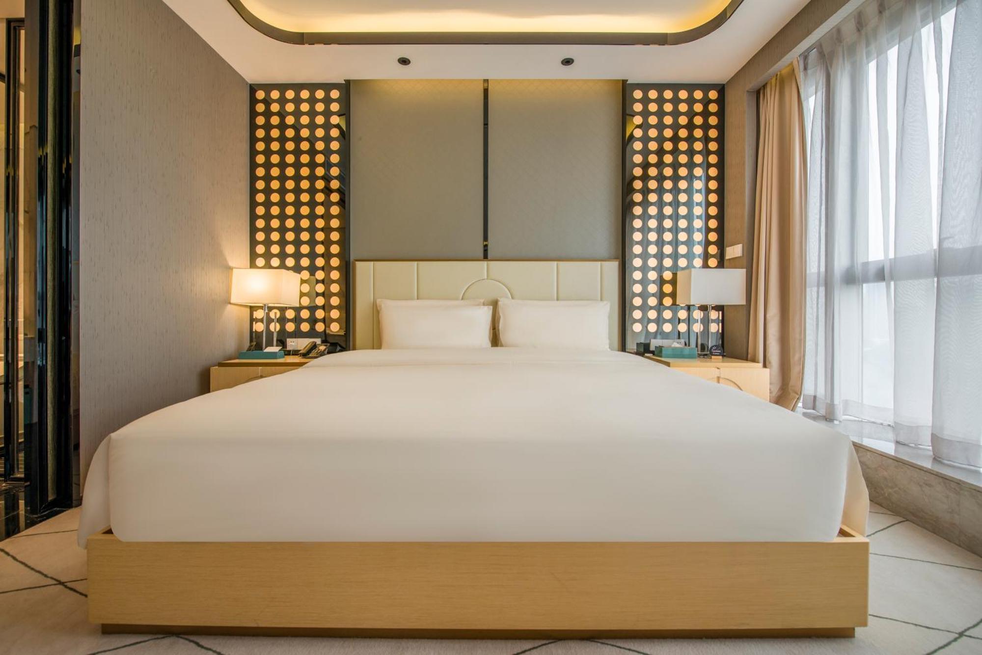 Atour S Beijing Road Tianzi Wharf Hotel