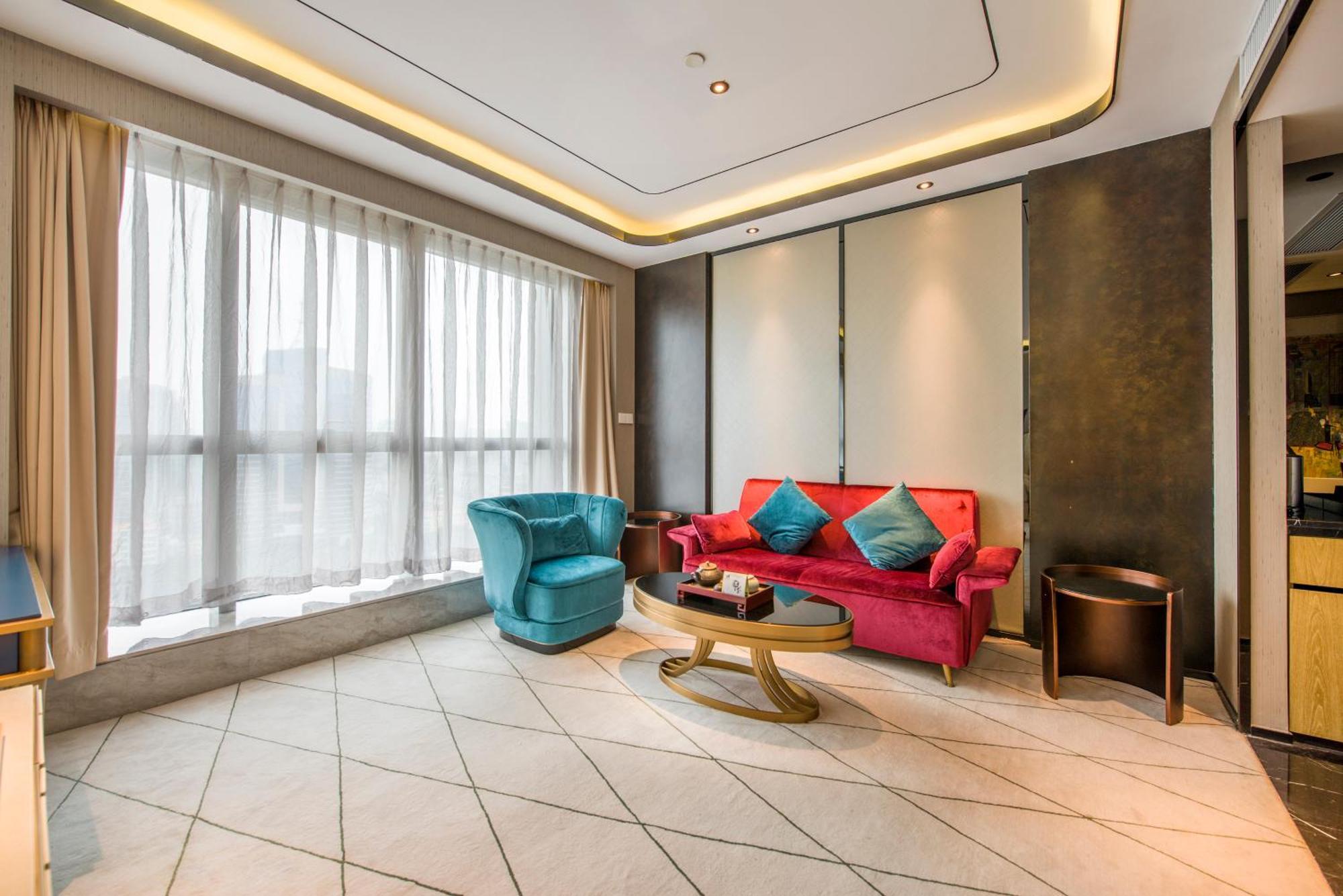 Hotel Atour S Beijing Road Tianzi Wharf 4*