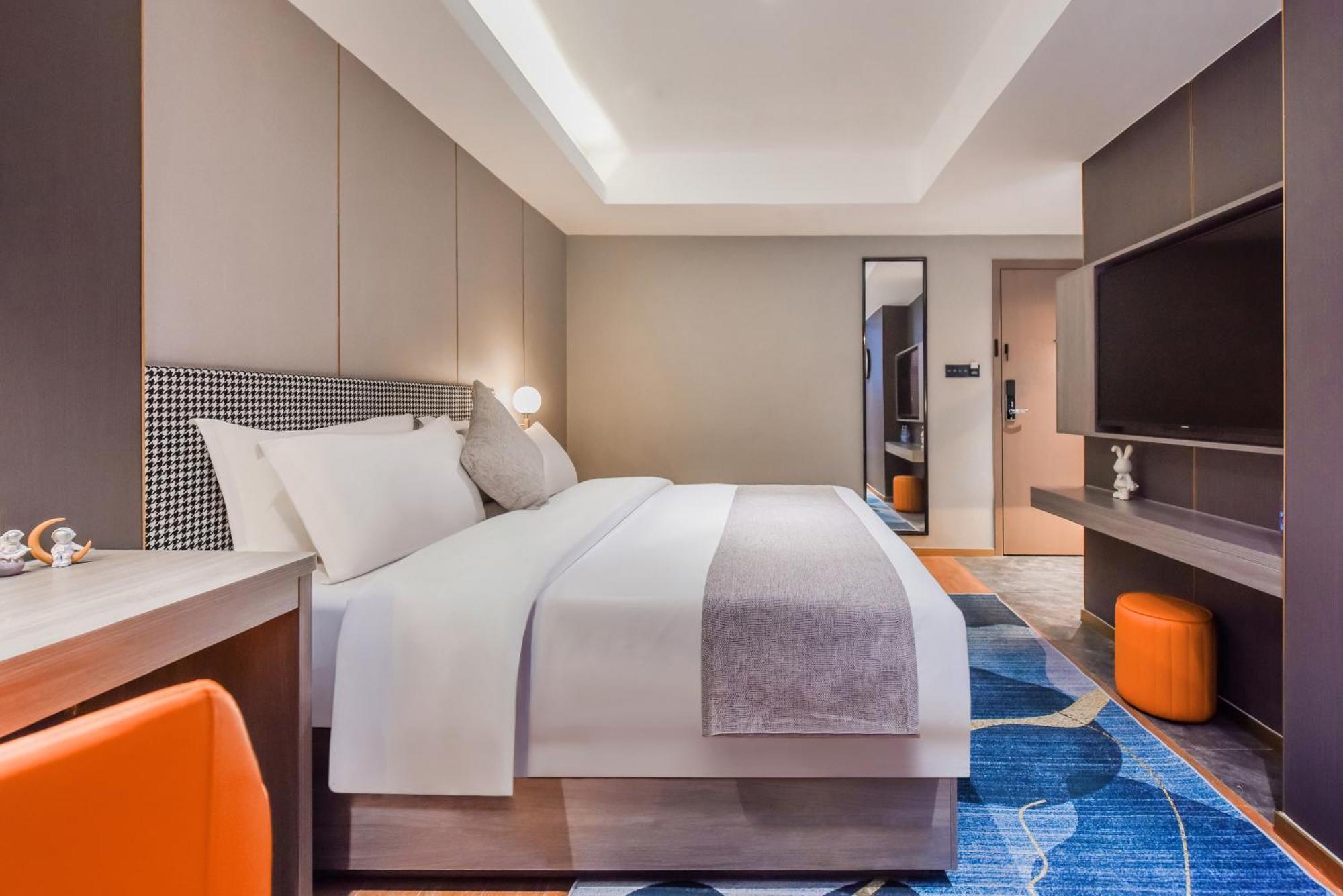Hotel Shangpin - New Baiyun International Airport Flagship Store 3*
