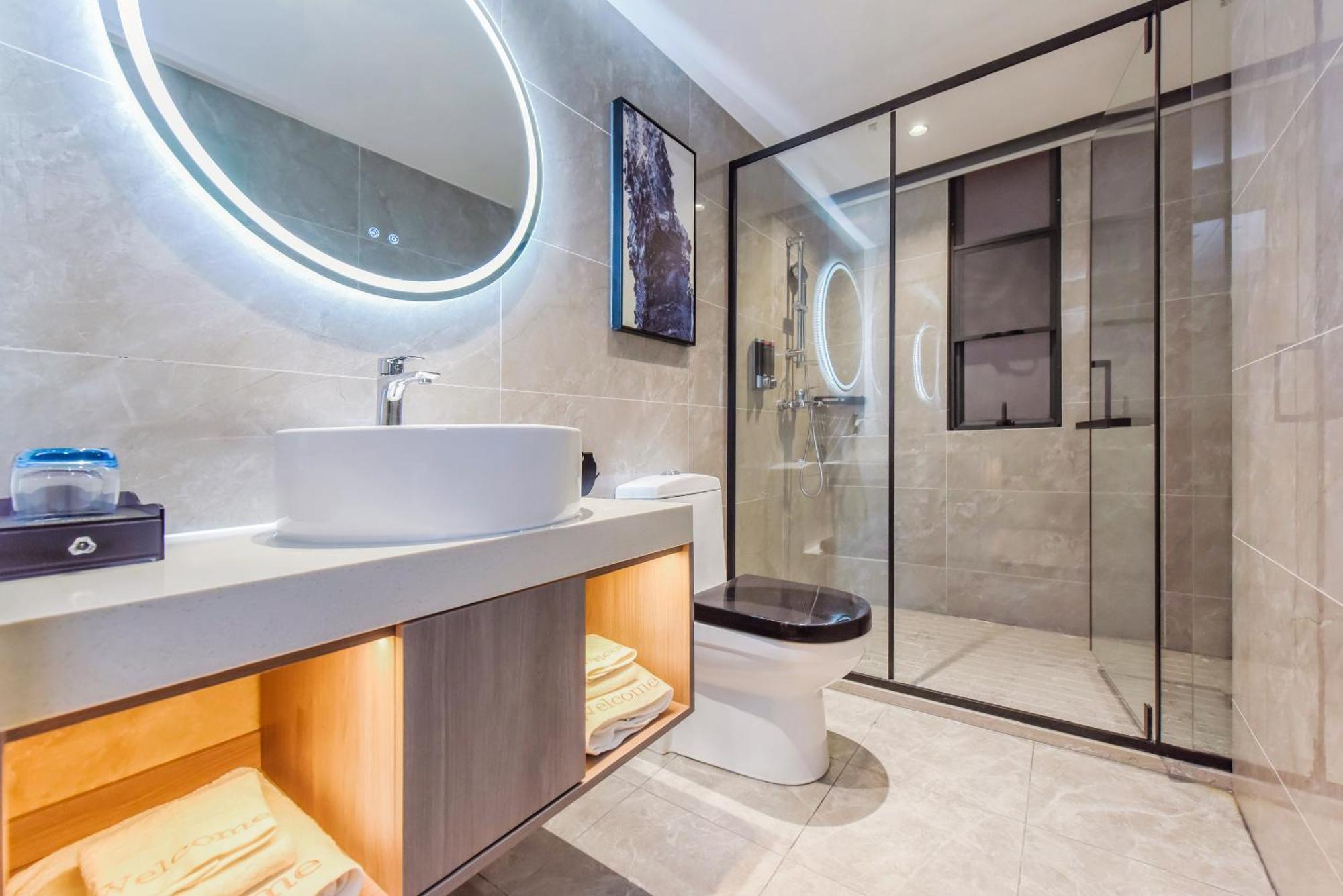 Shangpin - New Baiyun International Airport Flagship Store Hotel