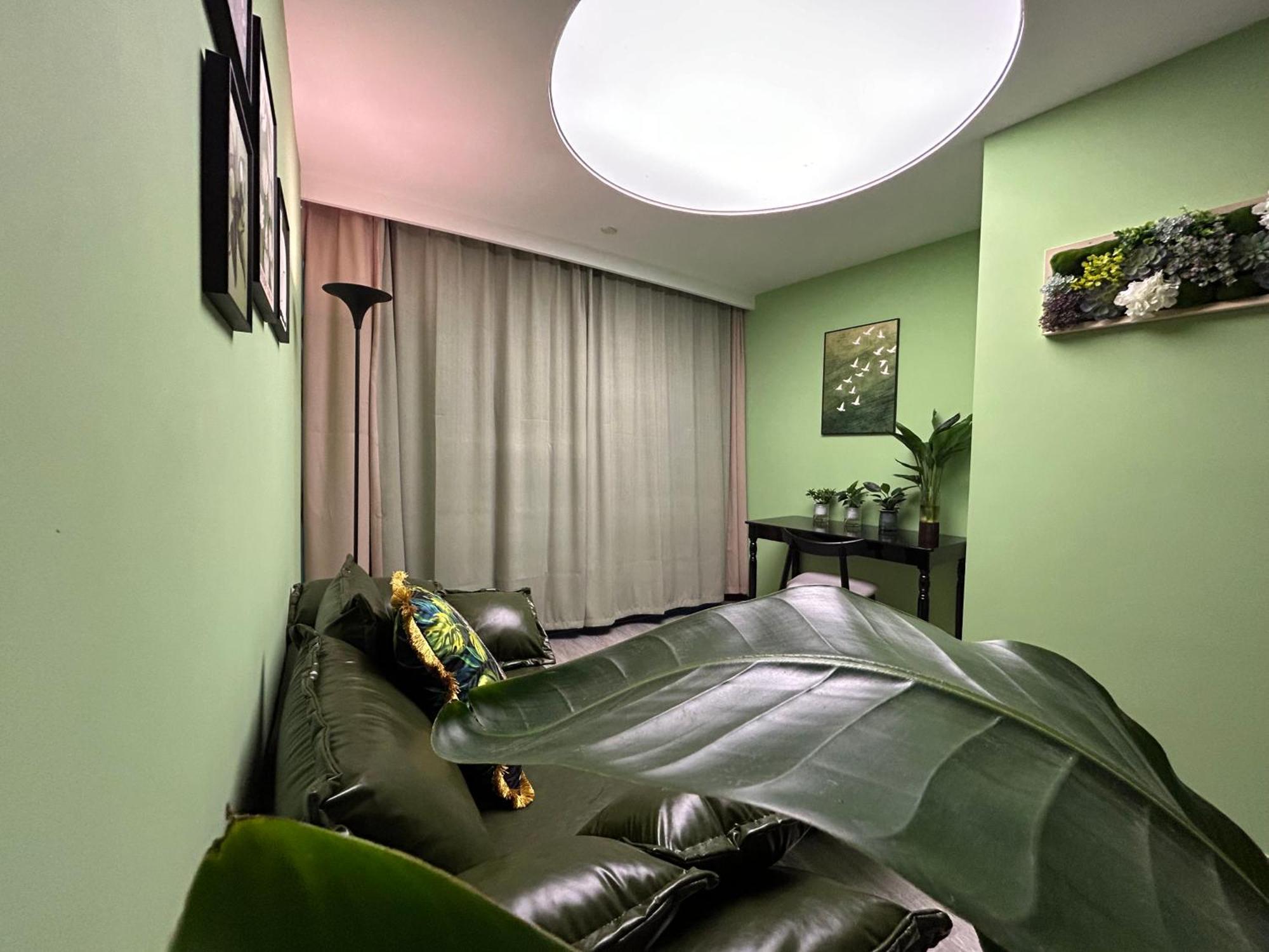Appartamento Pullman International Gangding Subway Station Taikoo Hui Branch