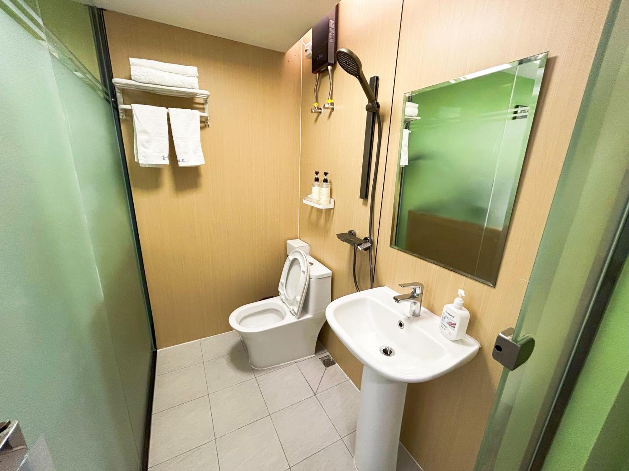 Appartamento Pullman International Gangding Subway Station Taikoo Hui Branch