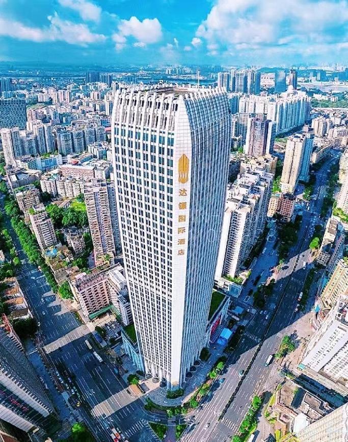 Xingyin Cloudy Changgang Subway Station - Free Shuttle Bus To Fair Complex During Fair Period Hotel Guangzhou