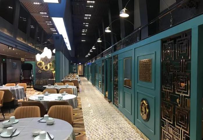 Hotel Xingyin Cloudy Changgang Subway Station - Free Shuttle Bus To Fair Complex During Fair Period Guangzhou