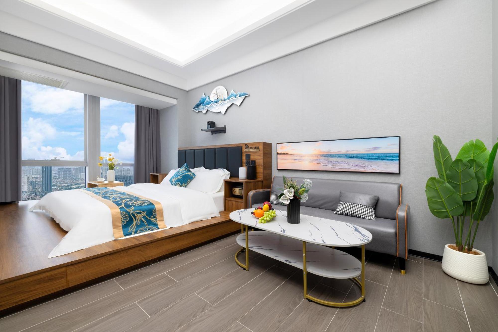 Hotel Xingyin Cloudy Changgang Subway Station - Free Shuttle Bus To Fair Complex During Fair Period Guangzhou