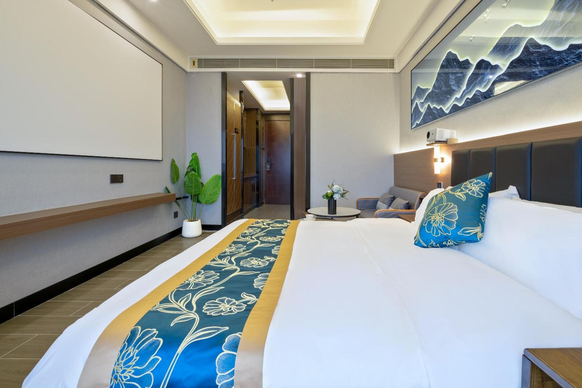 Hotel Xingyin Cloudy Changgang Subway Station - Free Shuttle Bus To Fair Complex During Fair Period Guangzhou