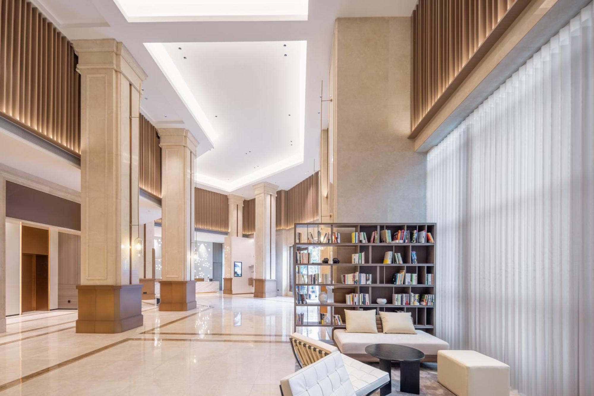 Atour X Avenue South Pazhou Convention And Exhibition Center Hotel 4*