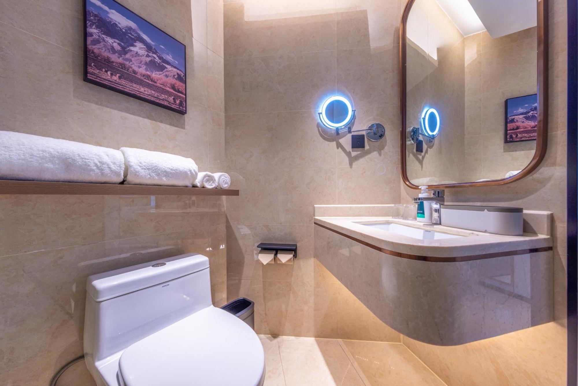 Atour X Avenue South Pazhou Convention And Exhibition Center Hotel Guangzhou