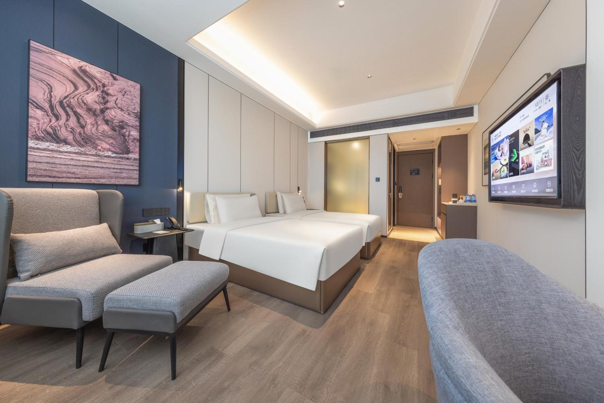 Atour X Avenue South Pazhou Convention And Exhibition Center Hotel