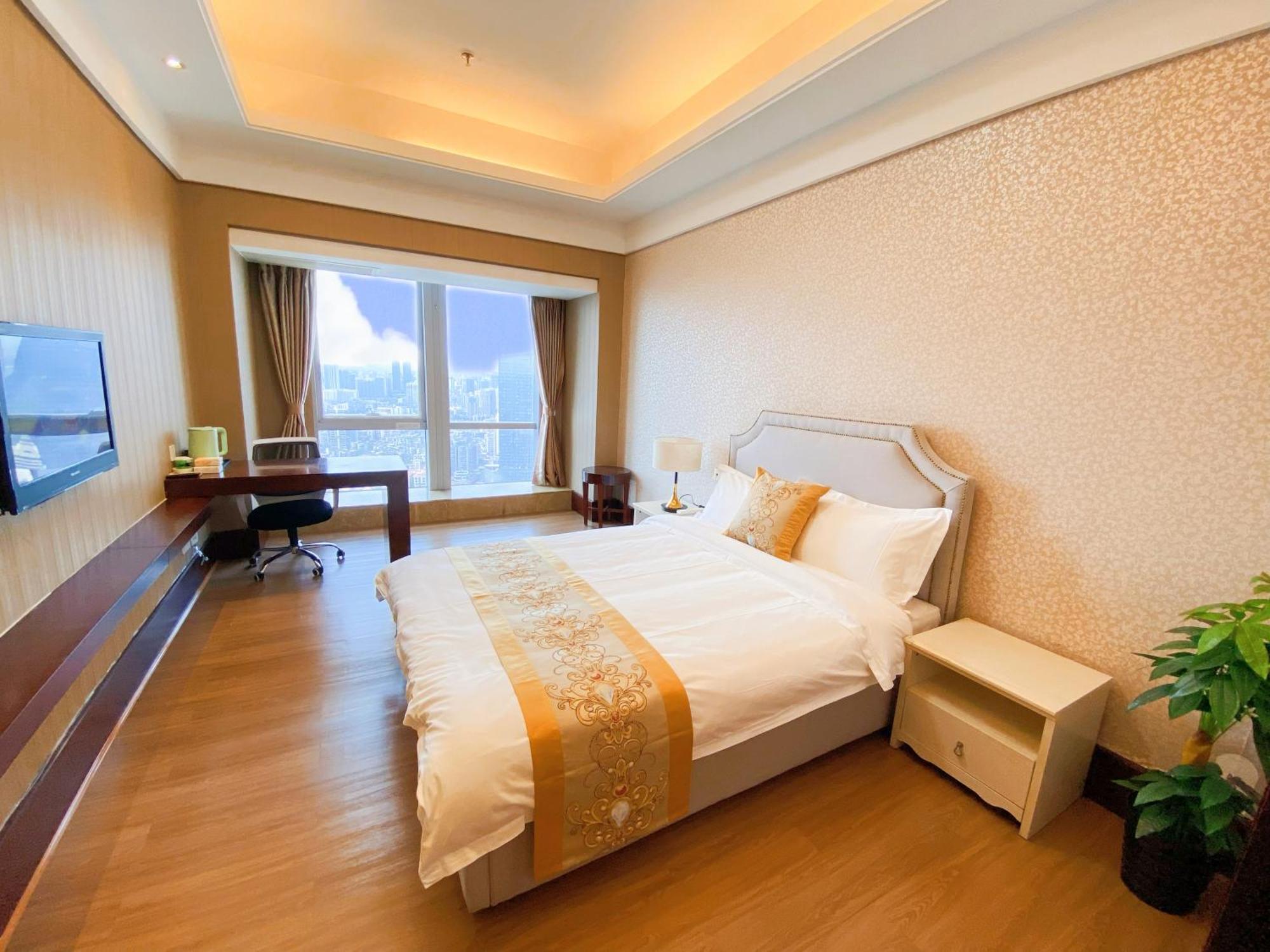 Ht Legend Changgang Metro Station Exit F -direct To Fair 3* Guangzhou