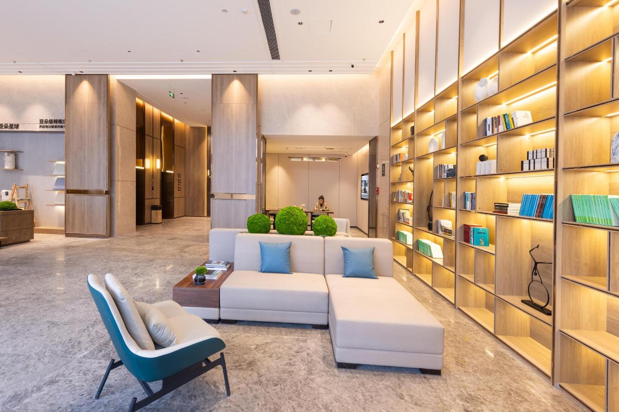 Hotel Atour Baiyun Jiahe Hebian Guangzhou