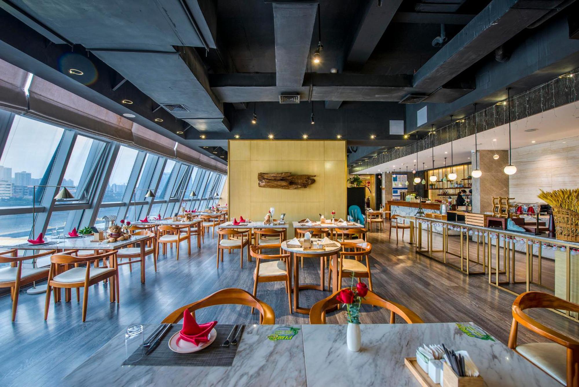 Atour S Beijing Road Tianzi Wharf 4* Guangzhou
