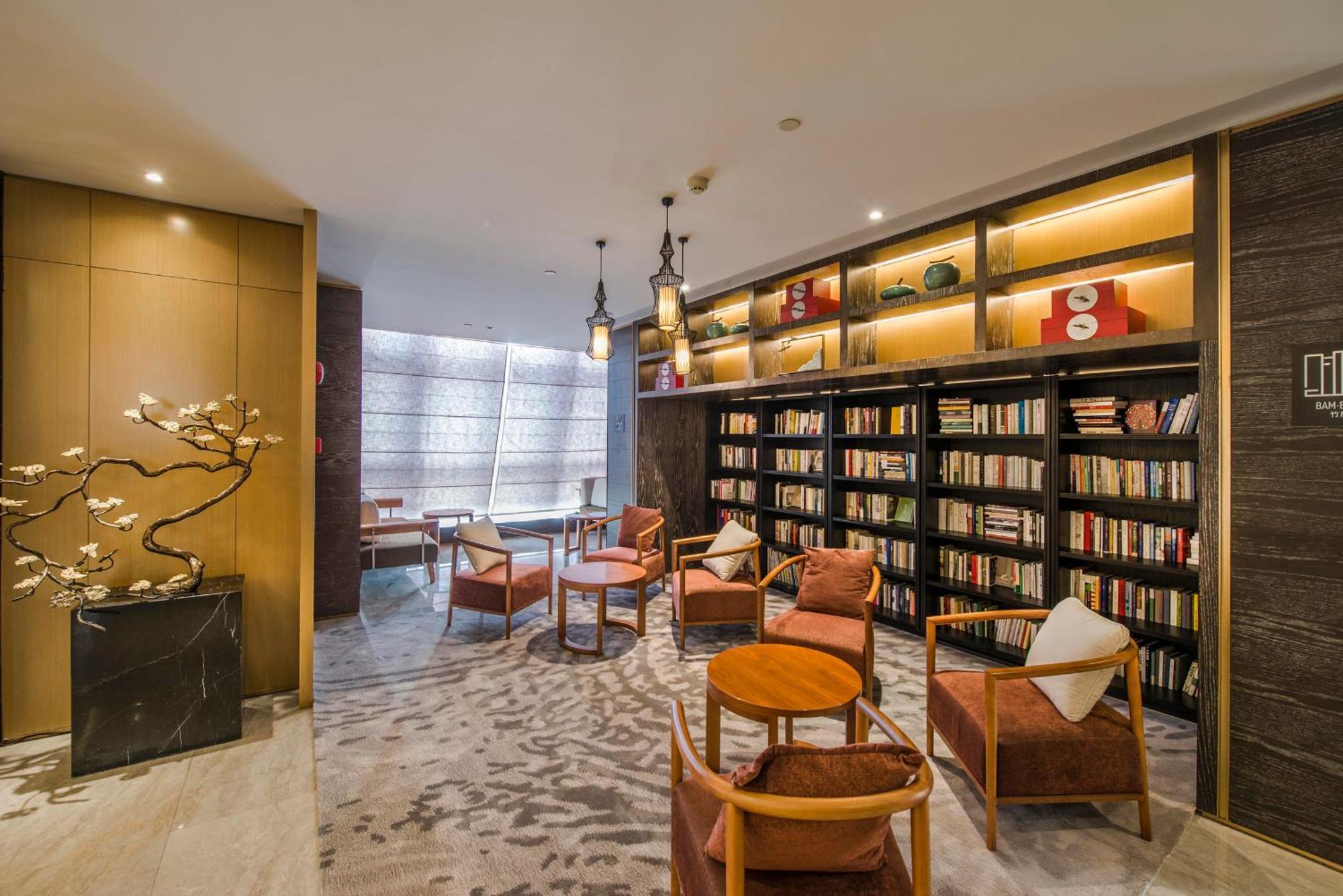 Atour S Beijing Road Tianzi Wharf Hotel Guangzhou