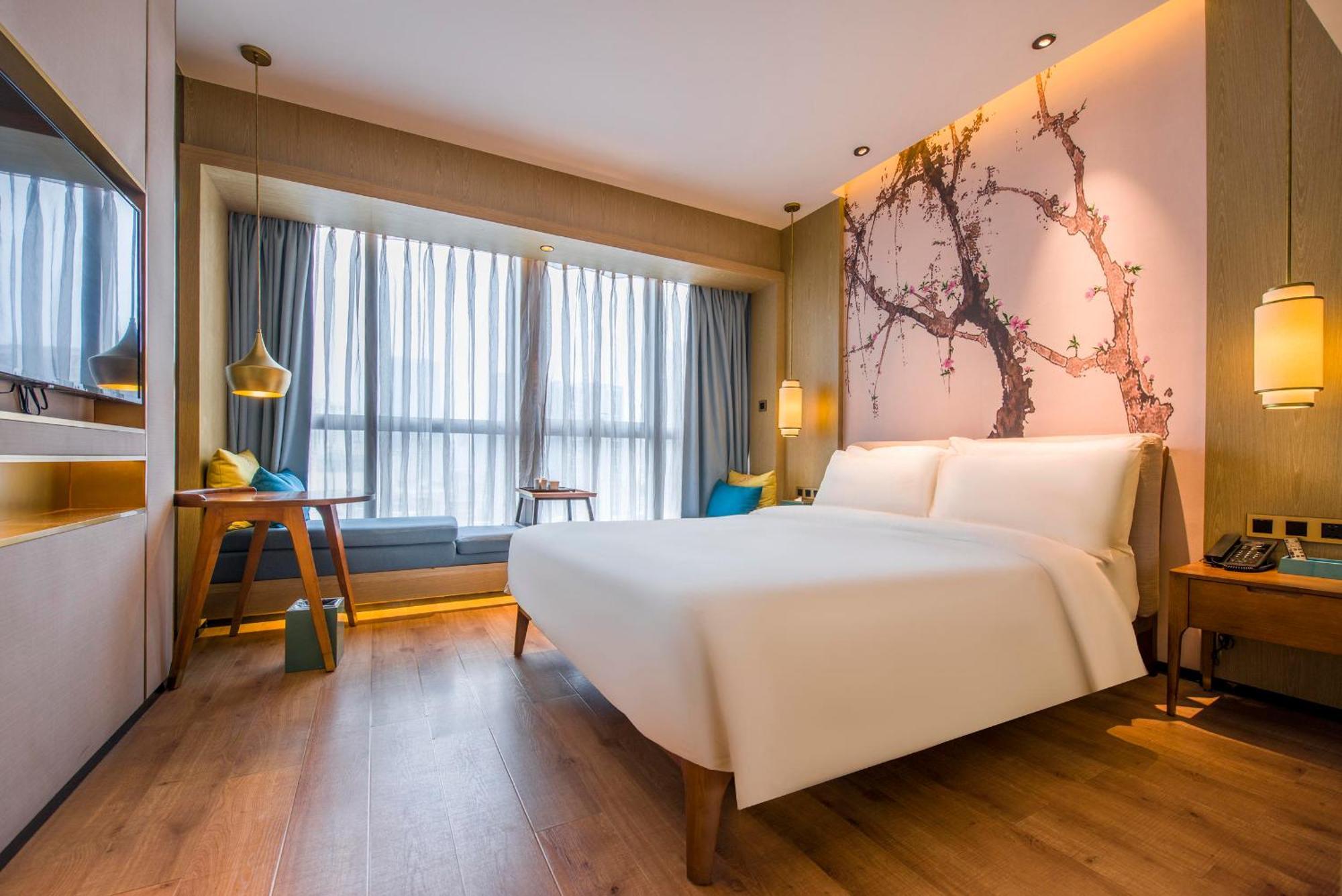 Atour S Beijing Road Tianzi Wharf 4* Guangzhou