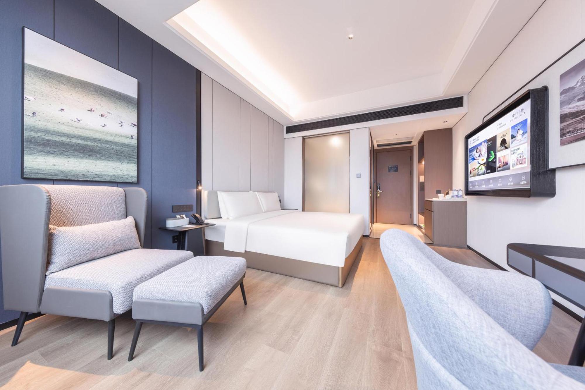 Atour X Avenue South Pazhou Convention And Exhibition Center
