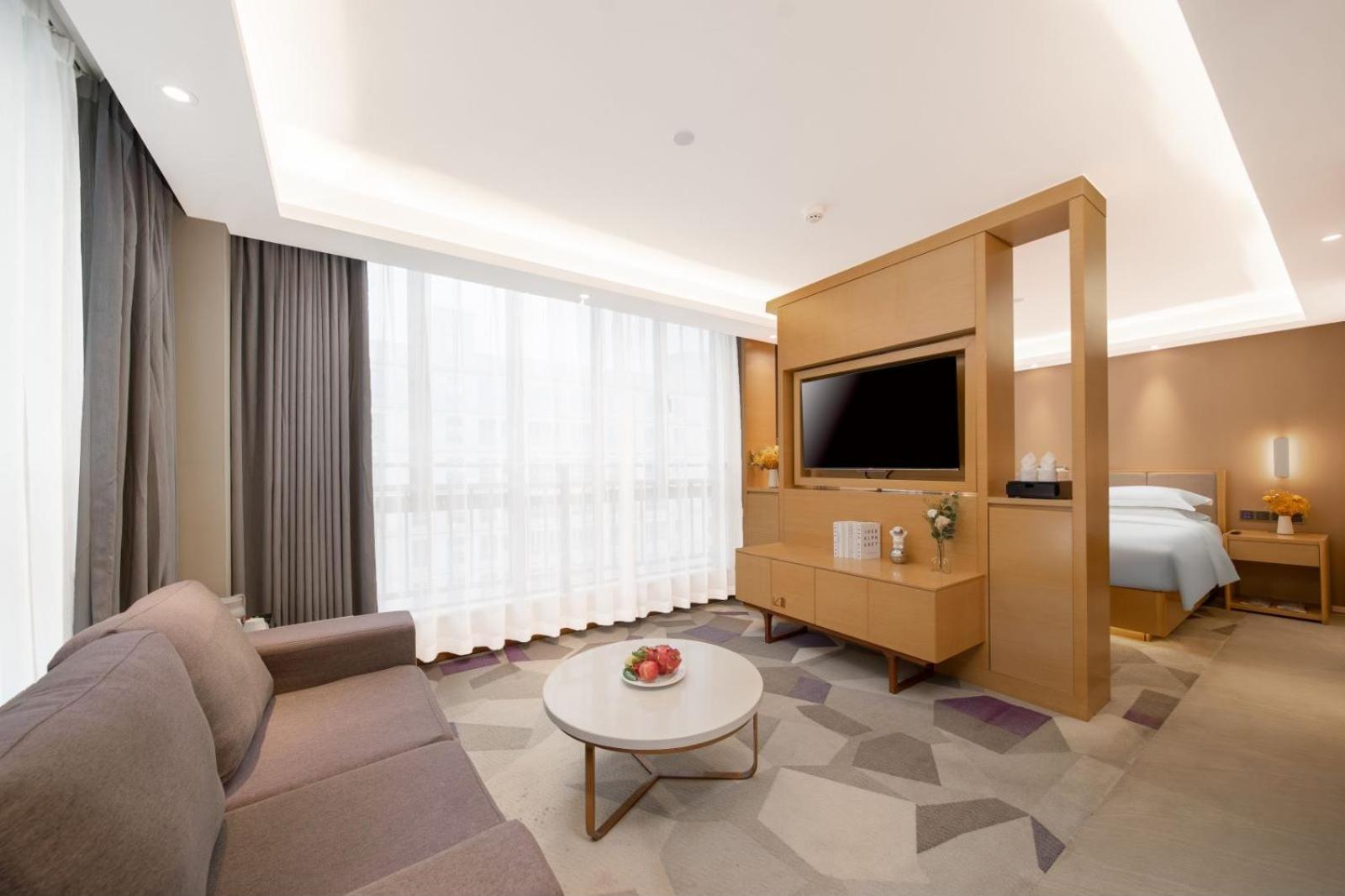 Hotel Baiyun Airport Yunzhi Near Terminal One - Complimentary Shuttle Bus Between To Fair Complex During Fair Guangzhou
