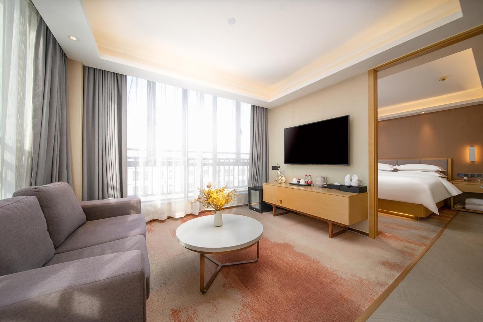 Hotel Baiyun Airport Yunzhi Near Terminal One - Complimentary Shuttle Bus Between To Fair Complex During Fair