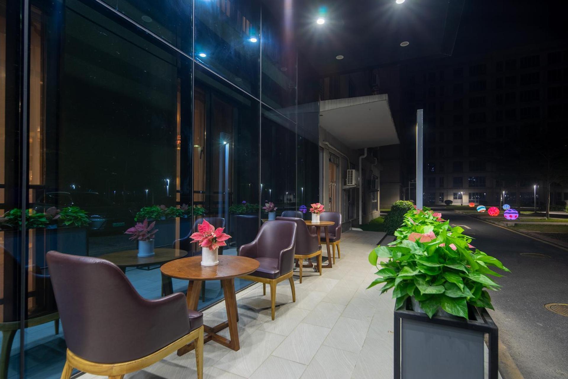 Hotel Baiyun Airport Yunzhi Near Terminal One - Complimentary Shuttle Bus Between To Fair Complex During Fair Guangzhou