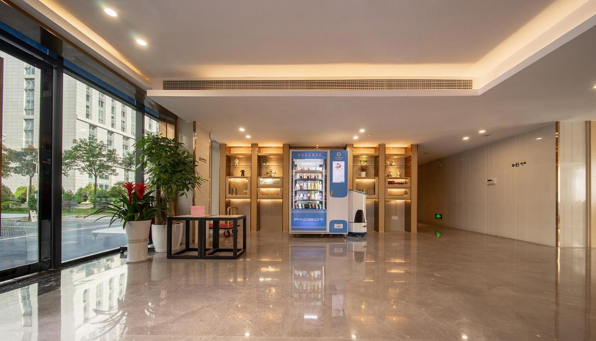 Baiyun Airport Yunzhi Near Terminal One - Complimentary Shuttle Bus Between To Fair Complex During Fair Hotel