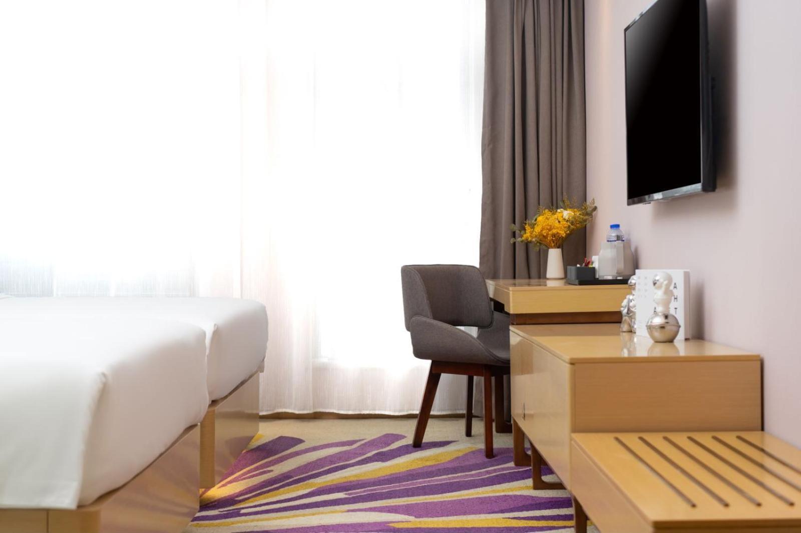 Baiyun Airport Yunzhi Near Terminal One - Complimentary Shuttle Bus Between To Fair Complex During Fair Hotel Guangzhou