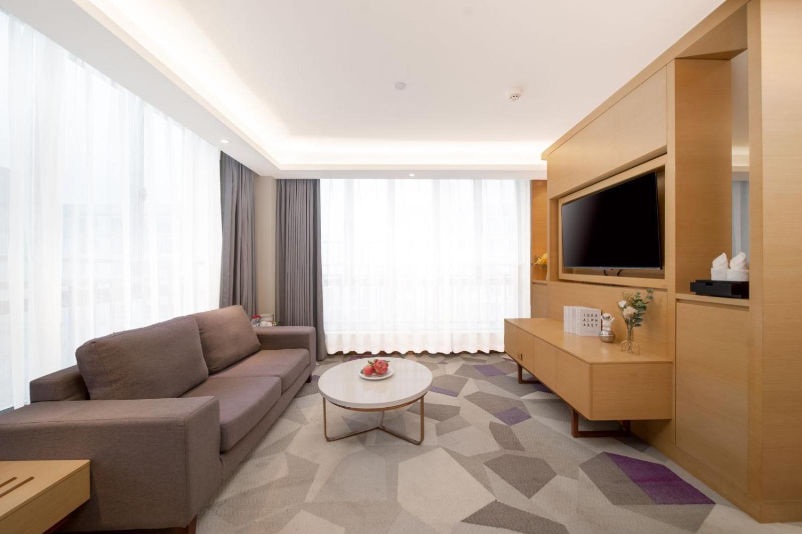 Hotel Baiyun Airport Yunzhi Near Terminal One - Complimentary Shuttle Bus Between To Fair Complex During Fair Guangzhou