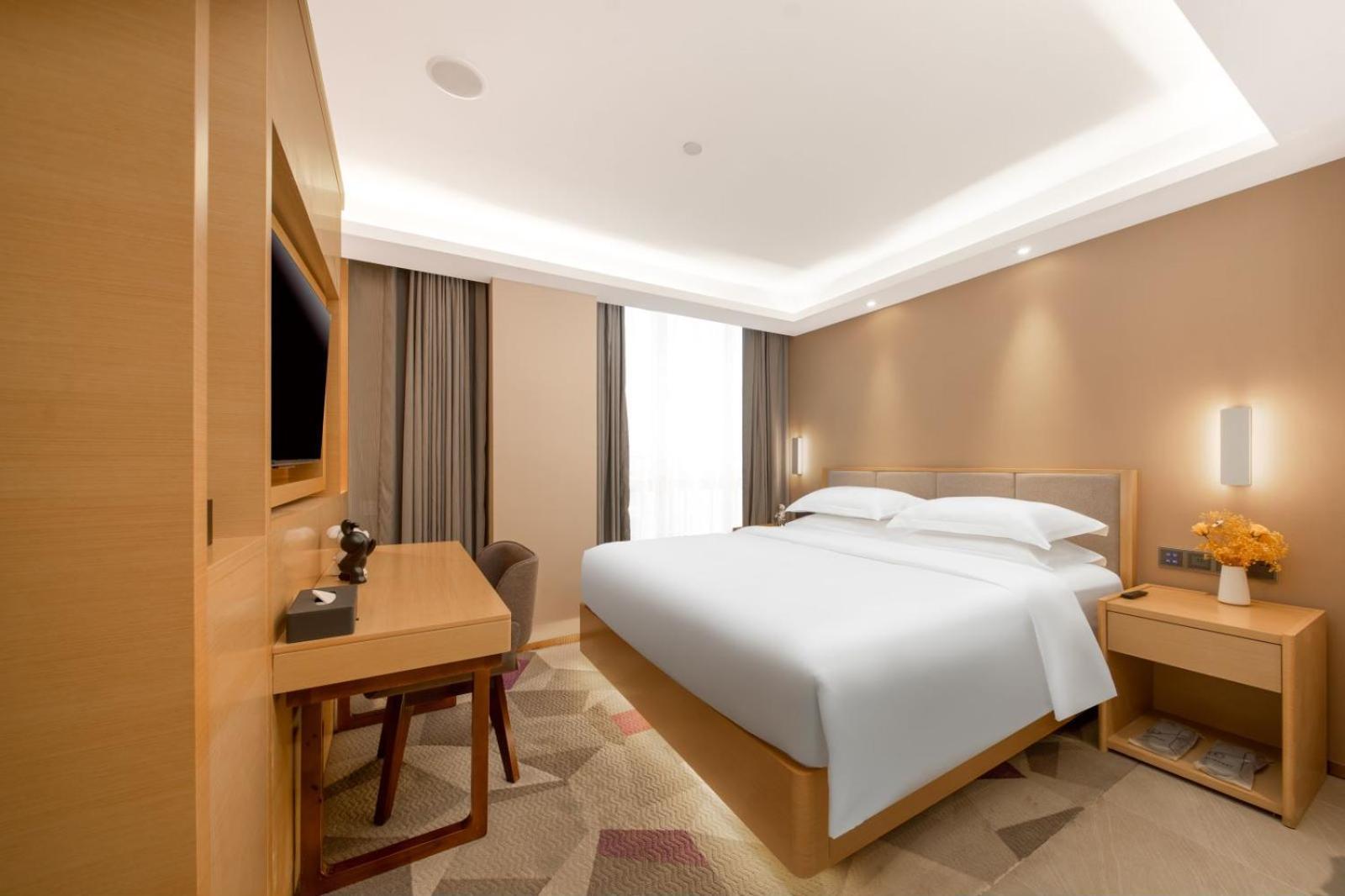 Hotel Baiyun Airport Yunzhi Near Terminal One - Complimentary Shuttle Bus Between To Fair Complex During Fair